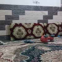 پشتی 2عدد|پشتی|زاهدان, |دیوار