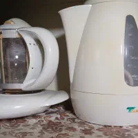 اب میوه گیر وچای ساز و ترازو