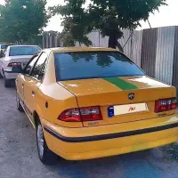 تاکسی سمند EF7