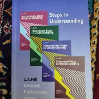 کتاب انگلیسی steps to understanding