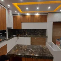 ساخت تعمیرات کابینت دکور کمد دیواری نجاری