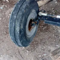 دفر و جلو بندی تراکتو 475
