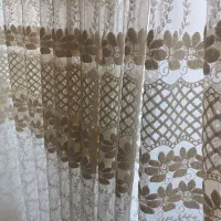 پرده تور و گیپور|پرده، رانر، رومیزی|سهند, |دیوار