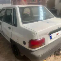 پراید مدل ۸۲