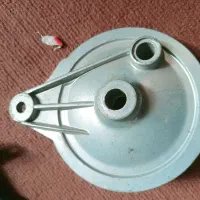 کاسه لنت عقب