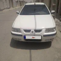 سمند دوگانه سوز فابریک