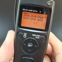 ریموت تایمر با سیم کانن و نیکون