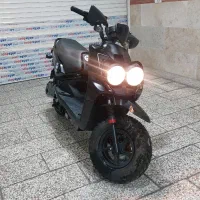 موتور برقی مادو ۲۳۰ مشکی ۱۴۰۴ صفر
