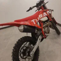 موتور اندرو توسن گسگس ۲۵۰