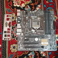 مادربرد کامپیوتر q170m c ایسوس