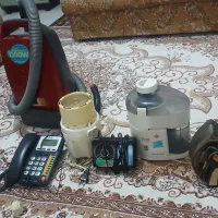 جارو برقی