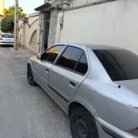 سمند X7 بنزینی، مدل ۱۳۸۴