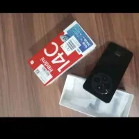 شیائومی Redmi 14C با حافظهٔ ۲۵۶ گیگابایت|موبایل|کازرون, |دیوار