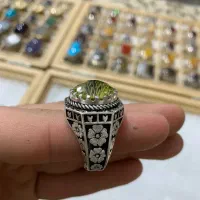 انگشتر نقره