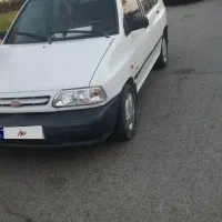 پراید مدل 88|خودرو سواری و وانت|خوی, |دیوار