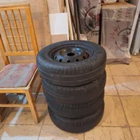 رینگ ولاستیک وجک سایز 13، 14، 15|قطعات یدکی و لوازم جانبی|تهران, اختیاریه|دیوار