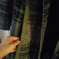 پالتو پشمی شیک برند زارا|لباس|شیراز, خلدبرین|دیوار