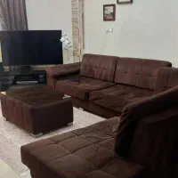 مبل راحتی ال و تک نفره ۷نفره|مبلمان خانگی و میز عسلی|تهران, تهرانپارس جنوبی|دیوار