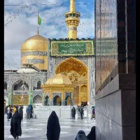 کاروان زیارتی مشهدالرضا