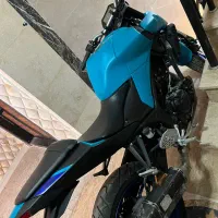 Mt25 Yamaha|موتورسیکلت|تهران, جمهوری|دیوار