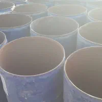 بشکه کار ساختمانی و پلاستیک‌ی