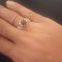 انگشتر نقره.رکاب دست دلبر.نگین عقیق.کاریزنوبالاجام|جواهرات|نصر آباد, |دیوار