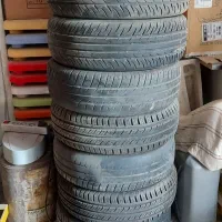 لاستیک ۲۰۶ ، کار کرده