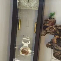 ساعت ایستاده