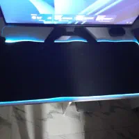 موس پد RGB دار
