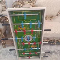 فوتبال دستی تمیز سالم