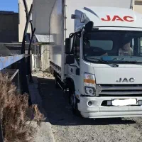 جک ۹ تن  مدل ۴۰۲  بی رنگ|خودرو سنگین|تهران, شهرک استقلال|دیوار