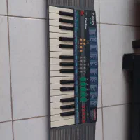 کیبوردارگ Casio اصل ژاپن|پیانو، کیبورد، آکاردئون|محمودآباد, |دیوار