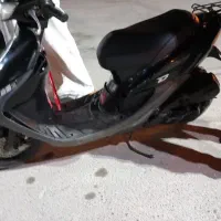 موتور پاکشتی دیو دو زمانه|موتورسیکلت|بندر ماهشهر, |دیوار