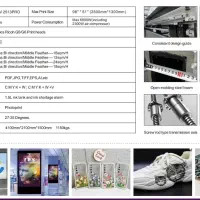 دستگاه چاپ فلت بد یووی UV2513|ماشین‌آلات صنعتی|مشهد, راهنمایی|دیوار