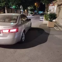 هیوندای سوناتا NF مدل ۲۰۰۶ برگه اوراقی|خودرو سواری و وانت|تهران, تهرانپارس غربی|دیوار