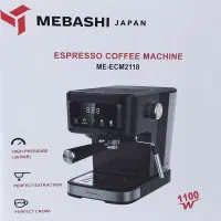 اسپرسوساز مباشی 2118 با پنل لمسی|سماور، چای‌ساز، قهوه‌ساز|امیدیه, |دیوار