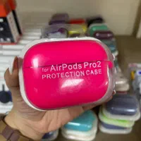 کاور ایرپاد سیلیکونی پرو|لوازم جانبی موبایل و تبلت|اسلامشهر, زرافشان|دیوار