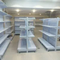 سوپرمارکت وهایپر قفسه فروشگاهی با حفاظ و بودن حفاظ|فروشگاه و مغازه|ایلام, |دیوار