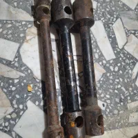 یکسری ابزار ماشین سنگین