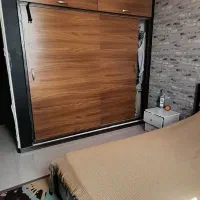 145متر 3خ ط 6 فول سالن پرده خور جنت ابادجنوبی|اجارهٔ آپارتمان|تهران, جنت‌آباد جنوبی|دیوار