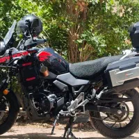 Suzuki V Strom سوزوکی وی استروم 250