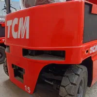 لیفتراک برقی TCM ژاپن|ماشینآلات صنعتی|تهران, سعیدآباد|دیوار