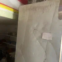 یخچال فروشگاهی دو درب ایستاده