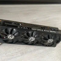 کارت گرافیک RTX 3070 XC3 ULTRA GAMING|قطعات و لوازم جانبی رایانه|تهران, میدان ولیعصر|دیوار
