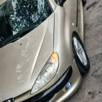 ۲۰۶بژ مدل ۸۴ تمام رنگ بابت زیبایی   پنوماتیک
