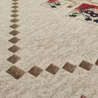 گلیم فرش 9متری|گلیم، جاجیم، گبه|مرودشت, ثبت احوال|دیوار