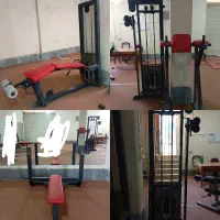 وسایل بدن سازی