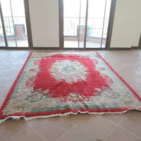 فرش وقالیچه دست بافت|فرش|شمشک, |دیوار