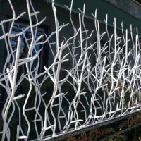 حفاظ شاخ گوزنی و نیزه ای