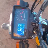 ۲۰۰ مدل ۱۴۰۴ معاوضه با قیمت پایین تر|موتورسیکلت|میان ولایت, |دیوار